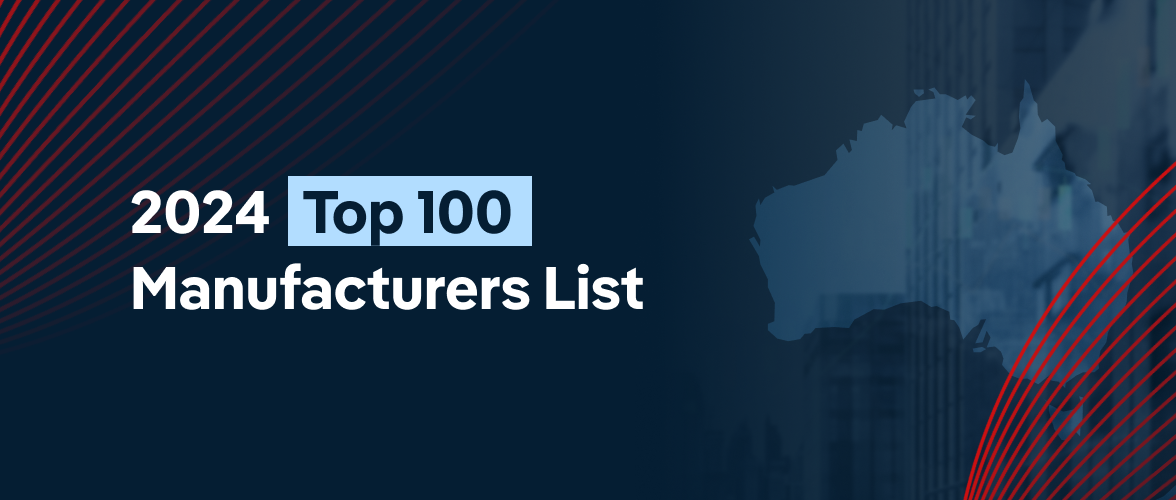 IBISWorld’s 2024 Top 100 Manufacturers List