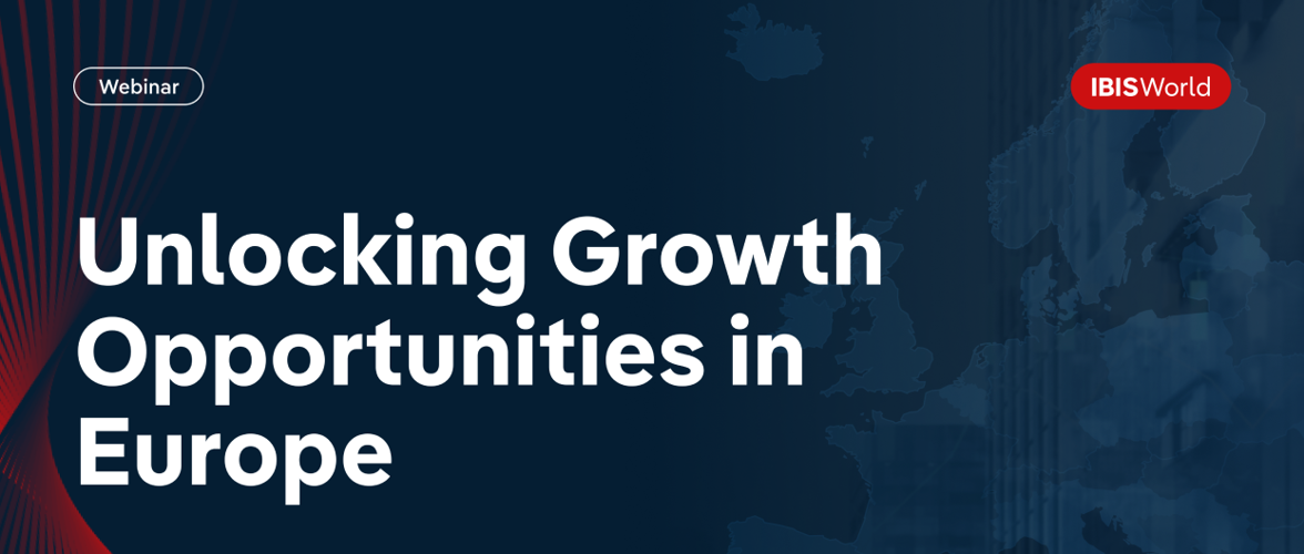 Webinar: Unlocking Growth Opportunities in Europe