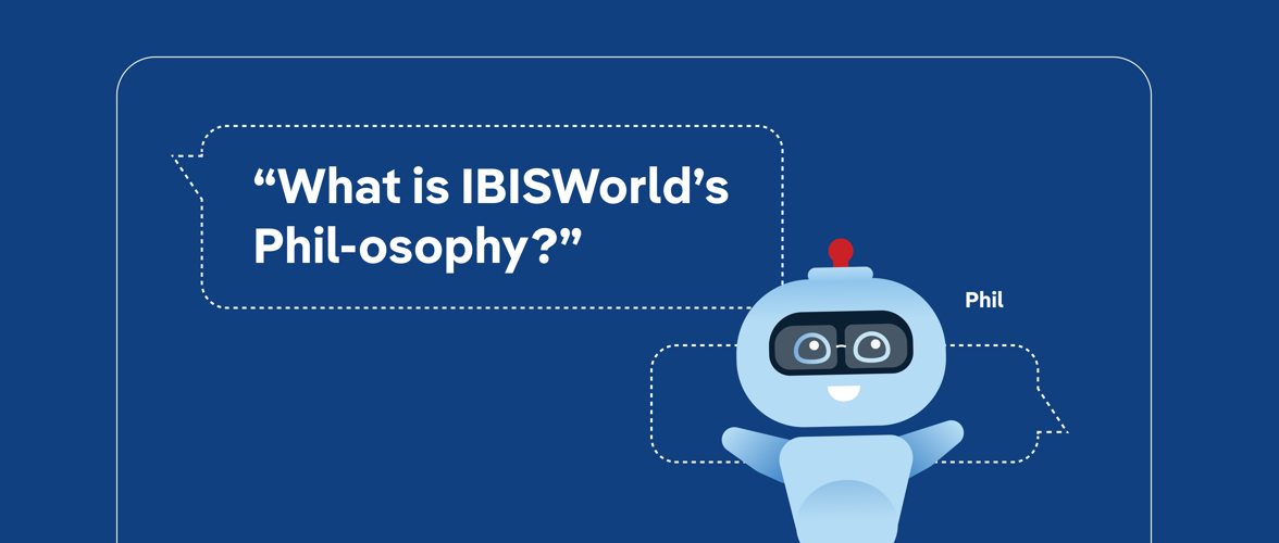 Continuing the Vision: The Phil-osophy Behind IBISWorld.AI