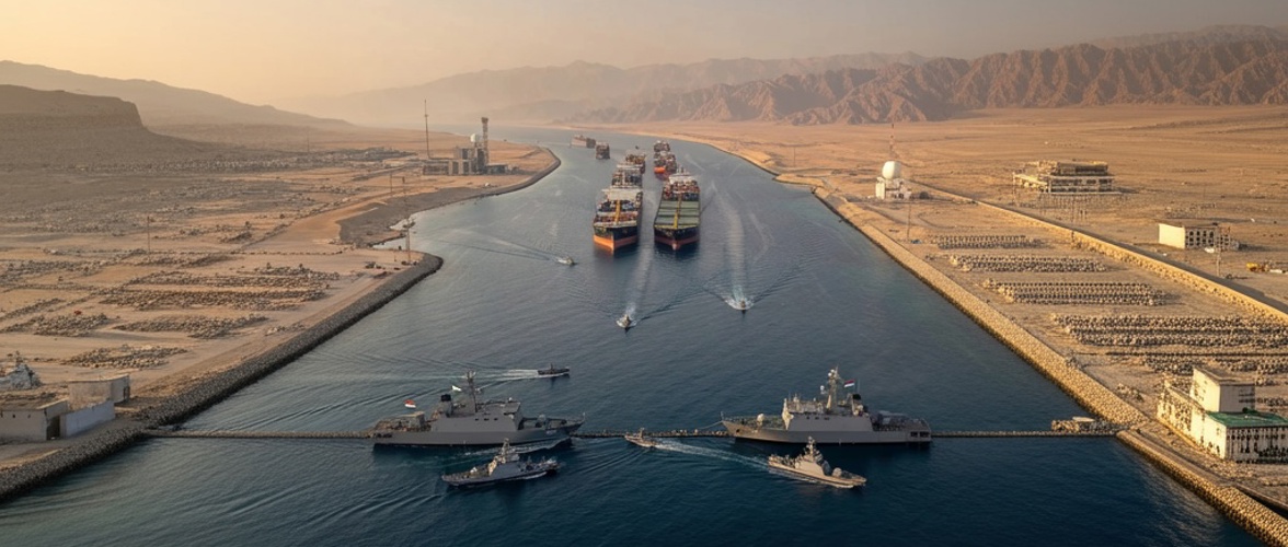 The Hormuz Bottleneck: What the Iran Conflict Means for Industry Beyond the Barrel