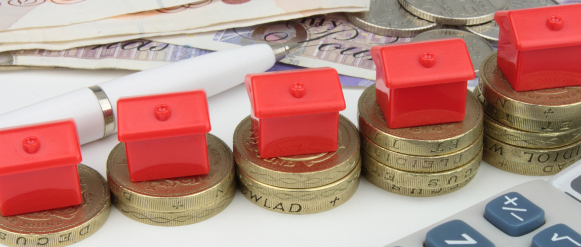 Housing Prices Drop as Interest Rates Rise Through the Roof