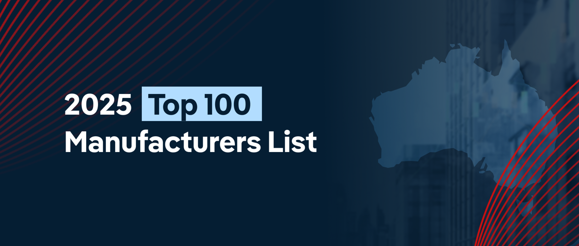 IBISWorld’s 2025 AU Top 100 Manufacturers List