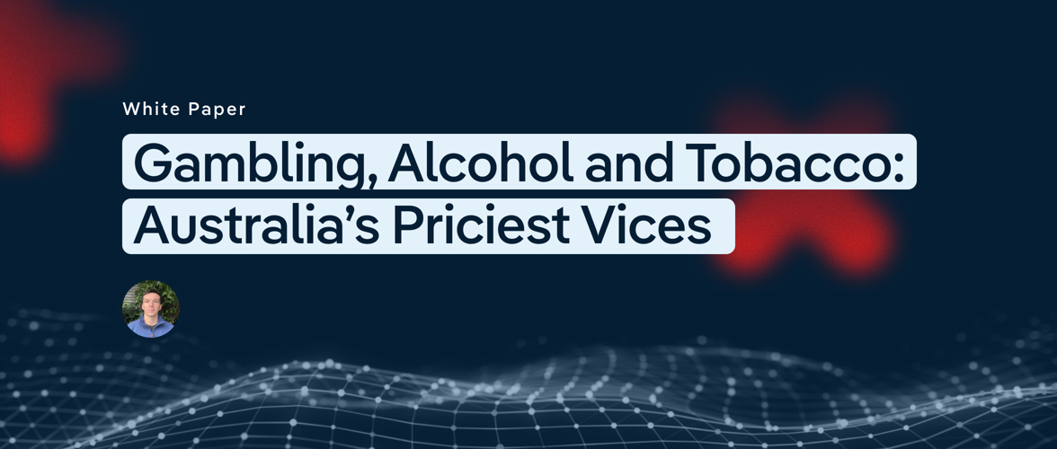 The Price of Indulgence: How Gambling, Alcohol and Tobacco Turned into Australia’s Most Expensive Vices