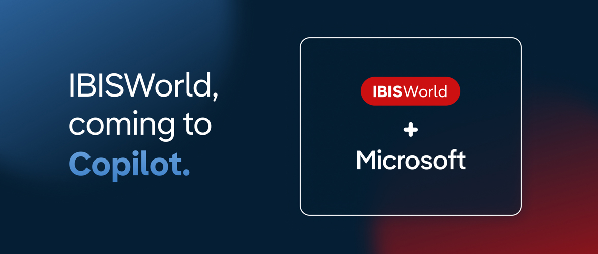Human Expertise, Delivered at AI Speed: IBISWorld Integrates with Microsoft 365 Copilot