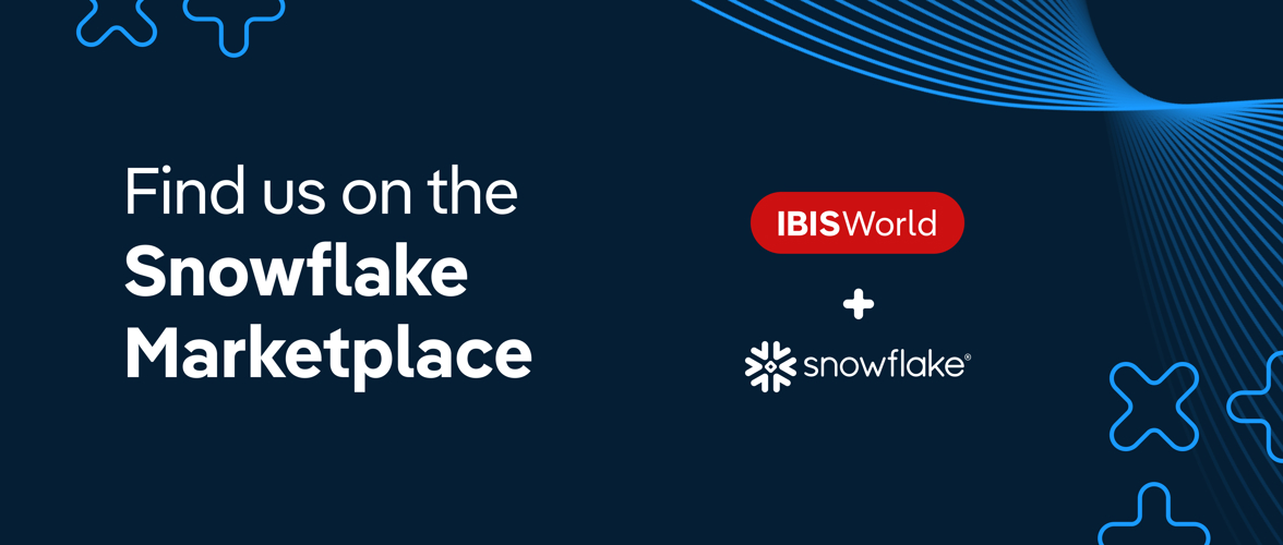 IBISWorld Announces Integration with Snowflake, Bringing Nearly One Million Industry Data Points to the AI Data Cloud