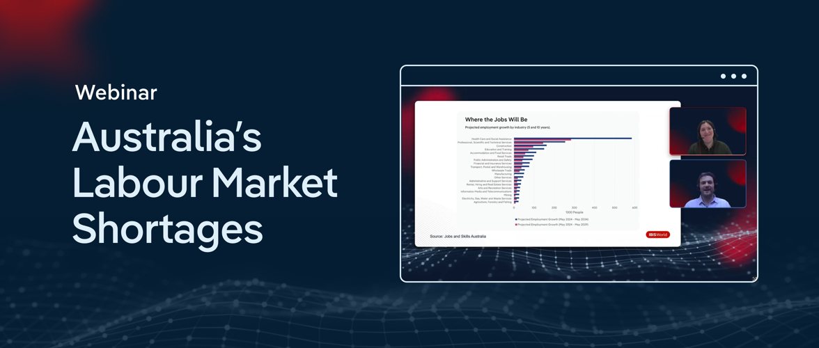 Australia’s Labour Shortage Challenge: Insights from Our Latest Webinar