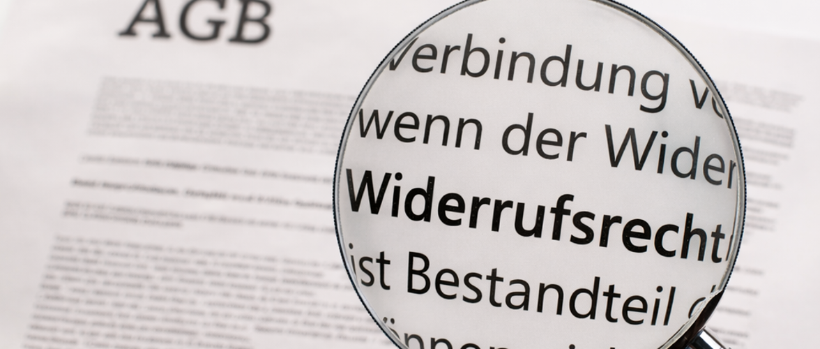 Widerrufsbutton, Reparaturpflicht & Greenwashing-Verbot: 2026 wird zum Stresstest für Online-Händler