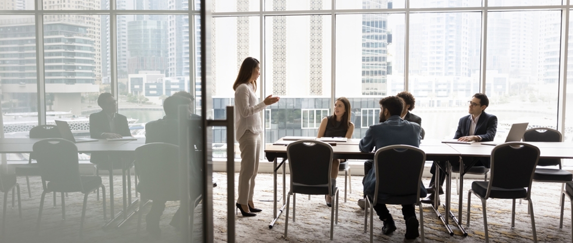 From CRE Risk to C&I Opportunity: Strengthen Credit Strategy with Smarter Industry Research