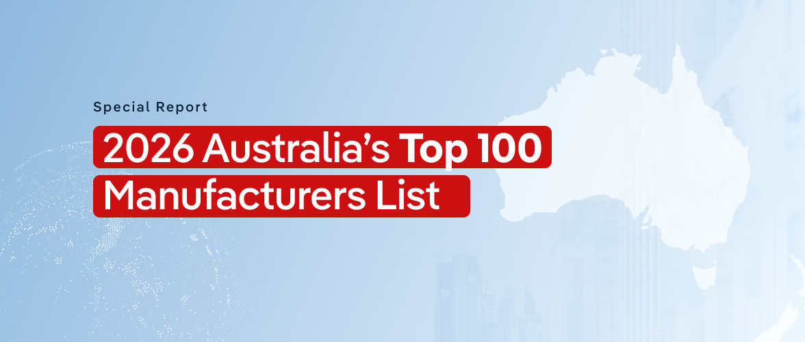IBISWorld’s 2026 AU Top 100 Manufacturers List