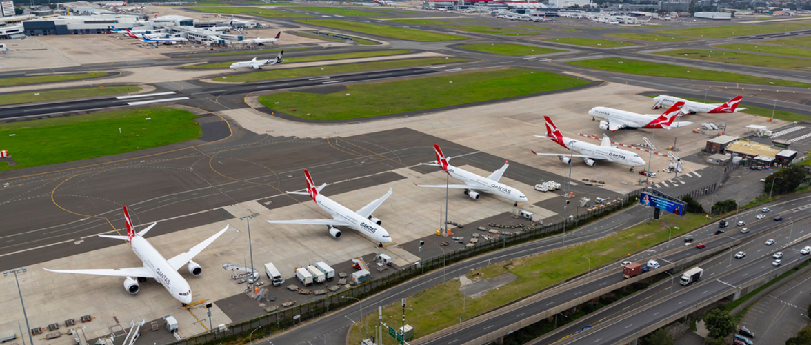 Altitude Sickness: Qantas Emerges from the Cloud of COVID-19